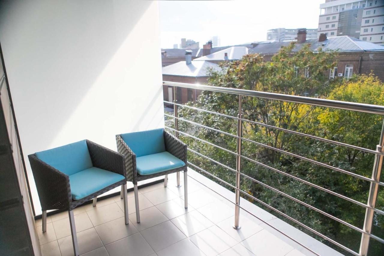 Stylish 1 Bedroom Studio Near Most City Dnipro Eksteriør bilde