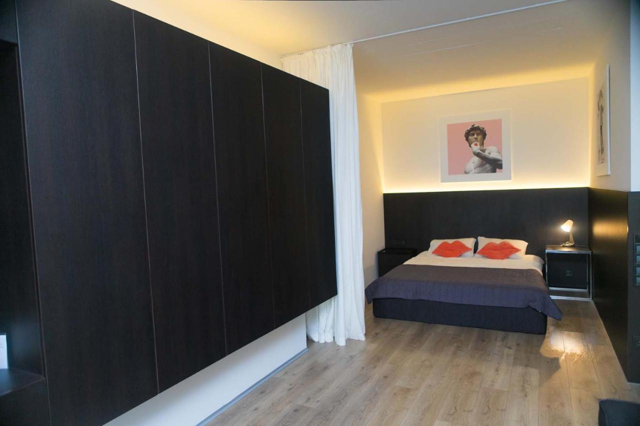 Stylish 1 Bedroom Studio Near Most City Dnipro Eksteriør bilde