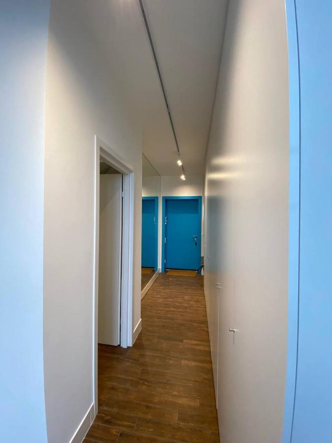 Stylish 1 Bedroom Studio Near Most City Dnipro Eksteriør bilde