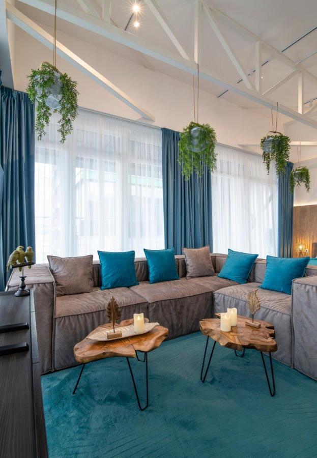 Stylish 1 Bedroom Studio Near Most City Dnipro Eksteriør bilde